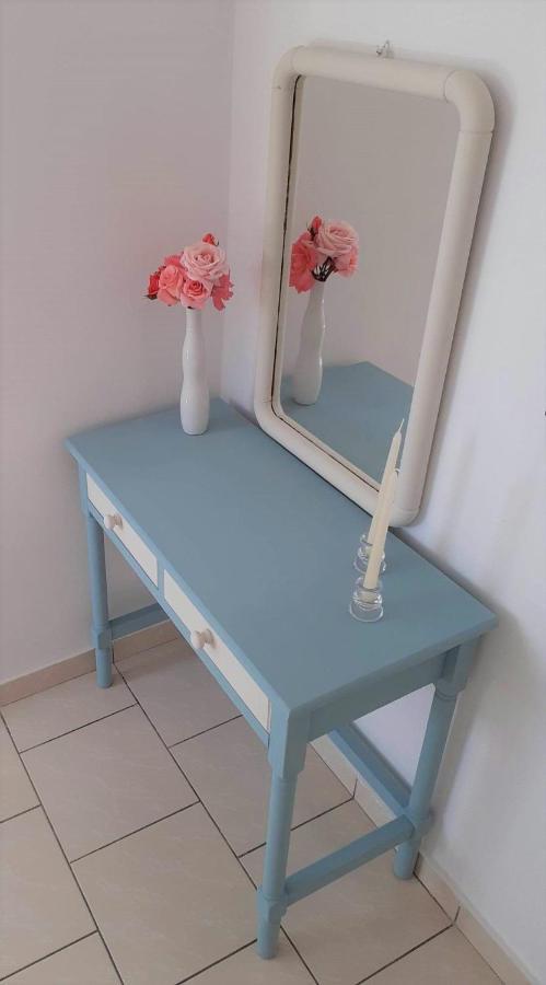 Daphnes Apartments Ratzaklion Екстер'єр фото